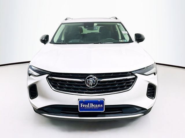 Used 2023 Buick Envision Essence w/ Sport Touring Package AWD/4WD image 2