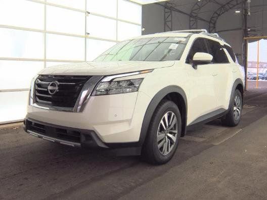 Used 2024 Nissan Pathfinder SL