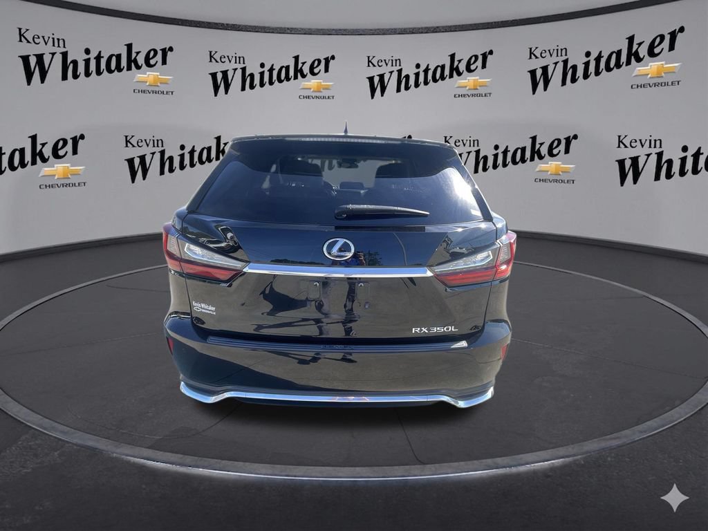 Used 2019 Lexus RX 350L FWD image 26