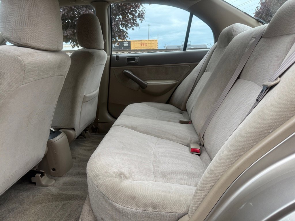 Used 2001 Honda Civic LX image 12