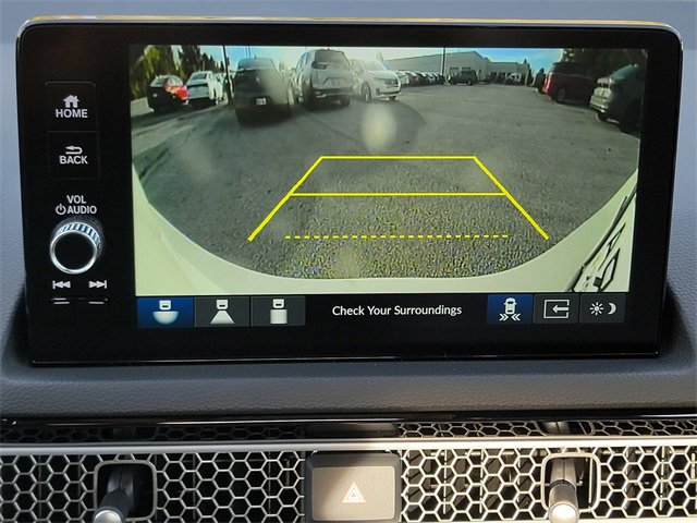 New 2026 Honda Civic Sport Touring image 34