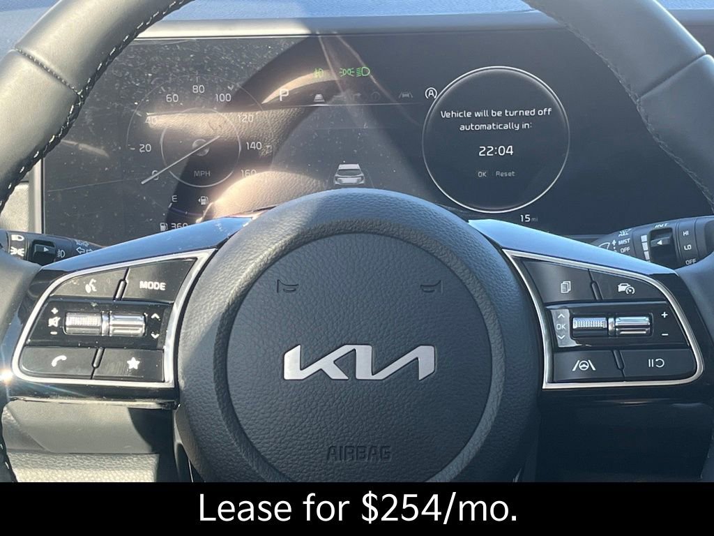 New 2026 Kia Seltos EX image 23