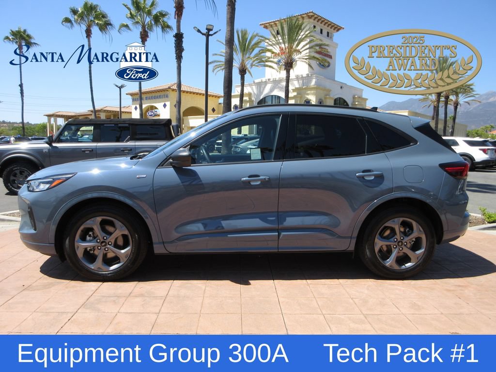 Certified 2023 Ford Escape ST-Line w/ Tech Pack #1