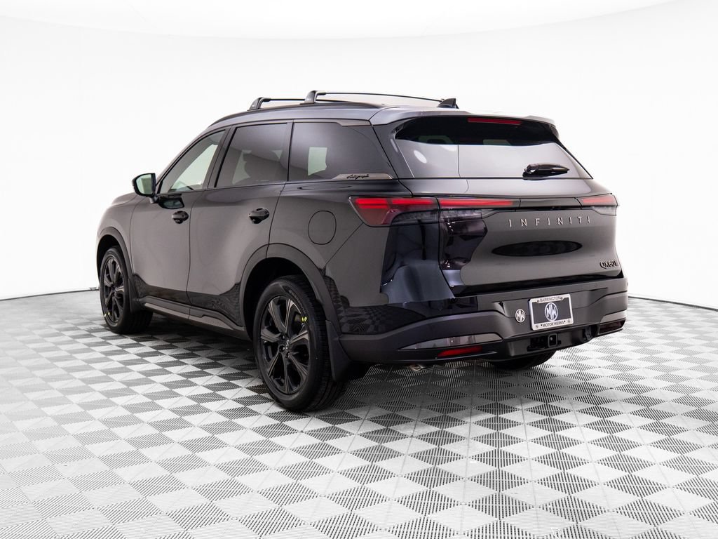 New 2027 INFINITI QX60 Autograph AWD/4WD image 3