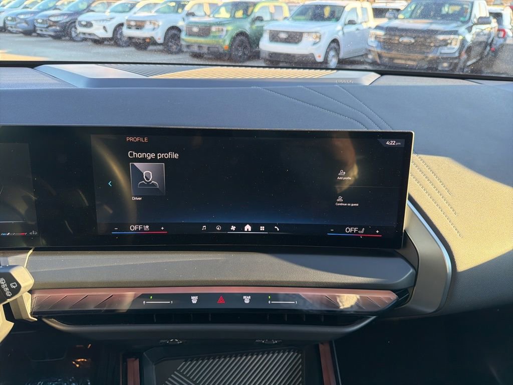 Used 2025 BMW X3 xDrive30i w/ M Sport Package image 26