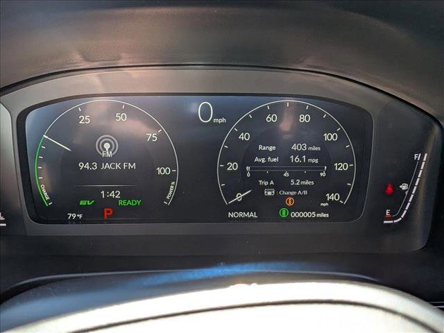 New 2026 Honda CR-V Sport-L image 11