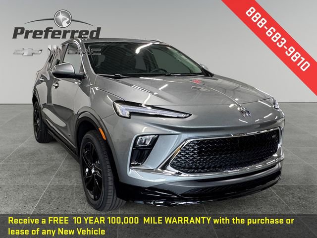 New 2026 Buick Encore GX Sport Touring