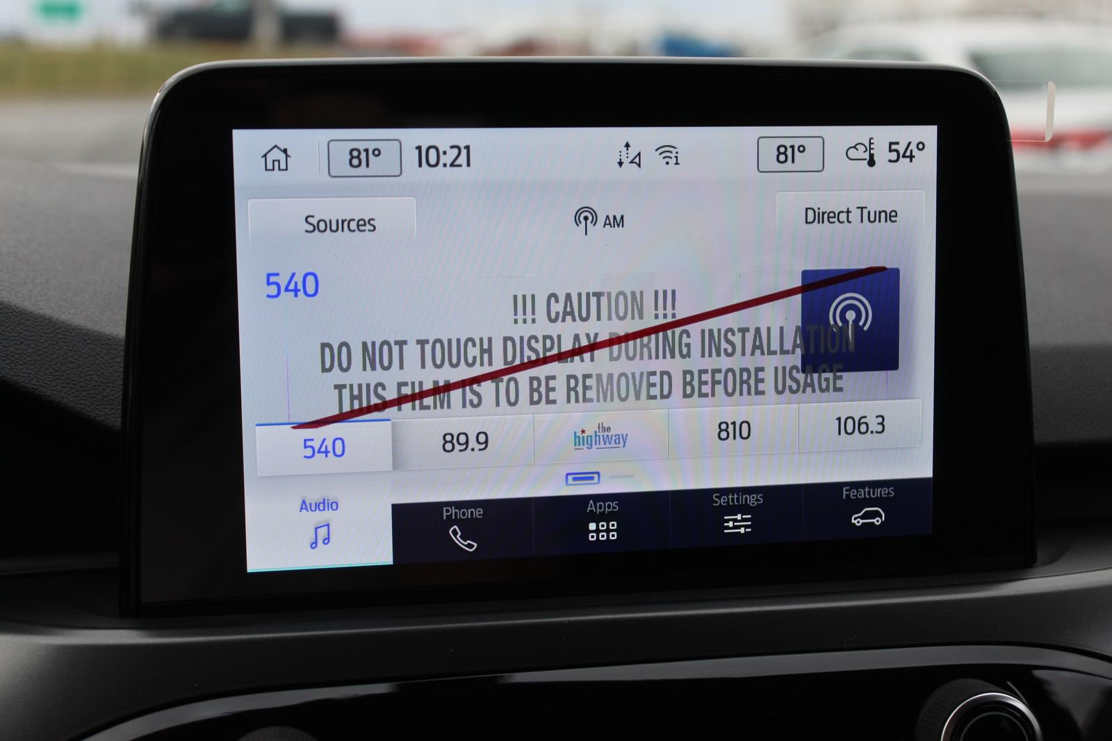 New 2026 Ford Escape Active w/ Cold Weather Package image 30