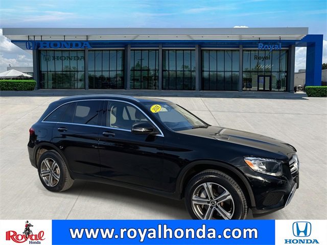 Used 2018 Mercedes-Benz GLC 300 image 1