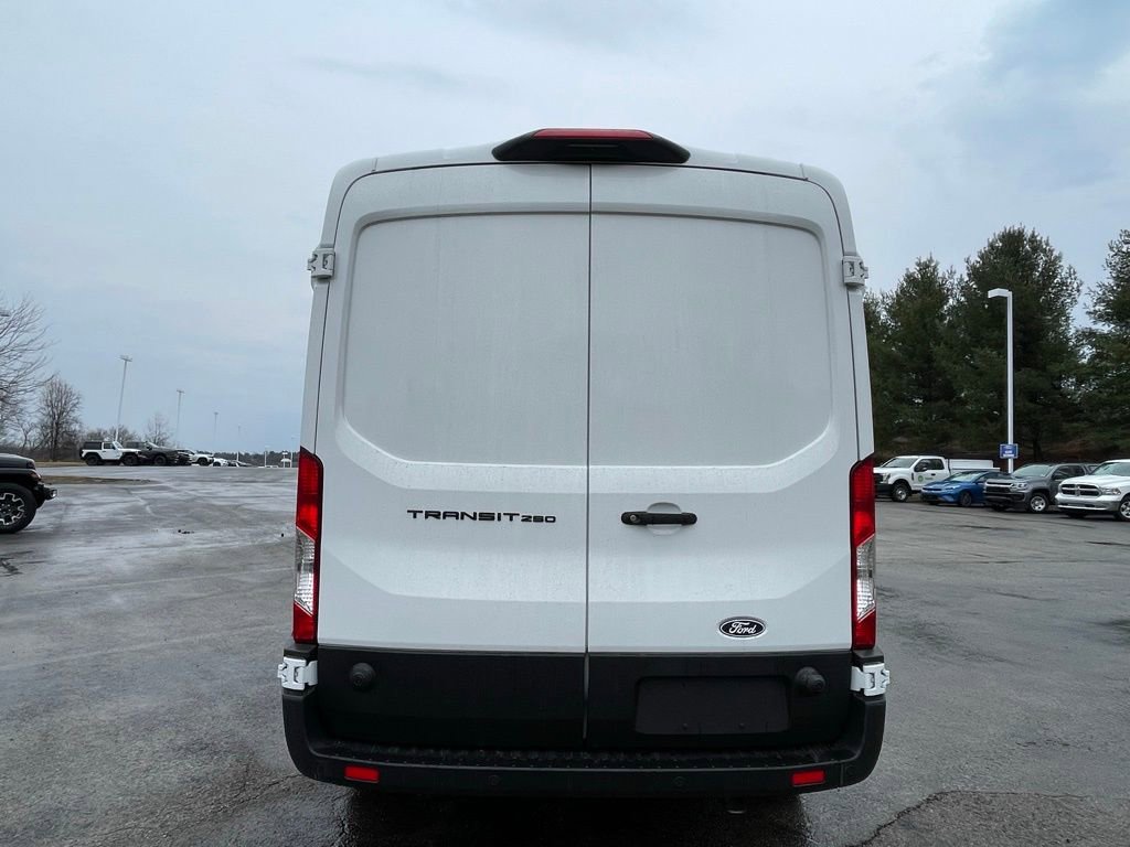 New 2026 Ford Transit 250 148 Medium Roof w/ Load Area Protection Package image 4
