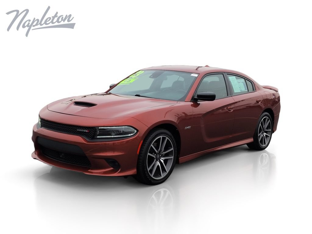 Used 2023 Dodge Charger R/T w/ Plus Group RWD image 1