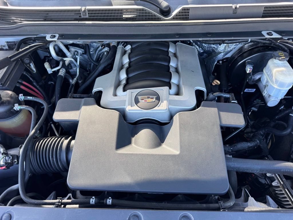 Used 2017 Cadillac Escalade Platinum AWD/4WD image 42