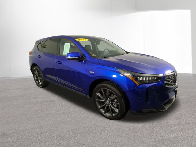 Used 2025 Acura RDX A-Spec AWD/4WD image 11