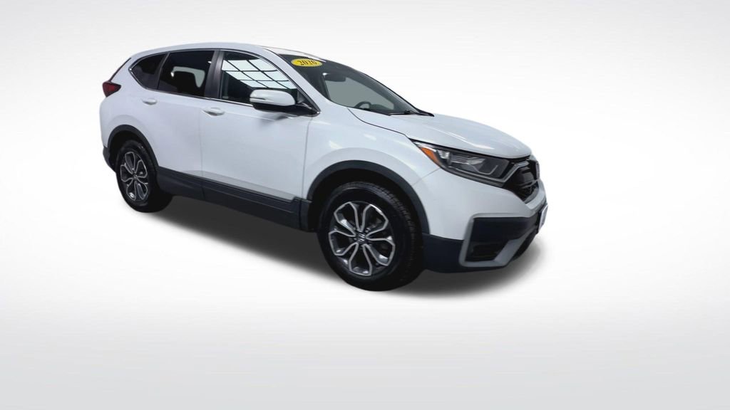 Used 2020 Honda CR-V EX image 2