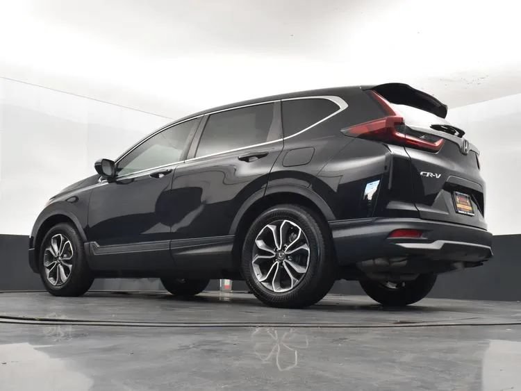 Used 2021 Honda CR-V EX image 11