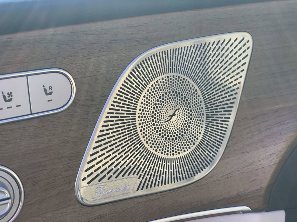 Used 2021 Mercedes-Benz GLS 450 4MATIC image 22