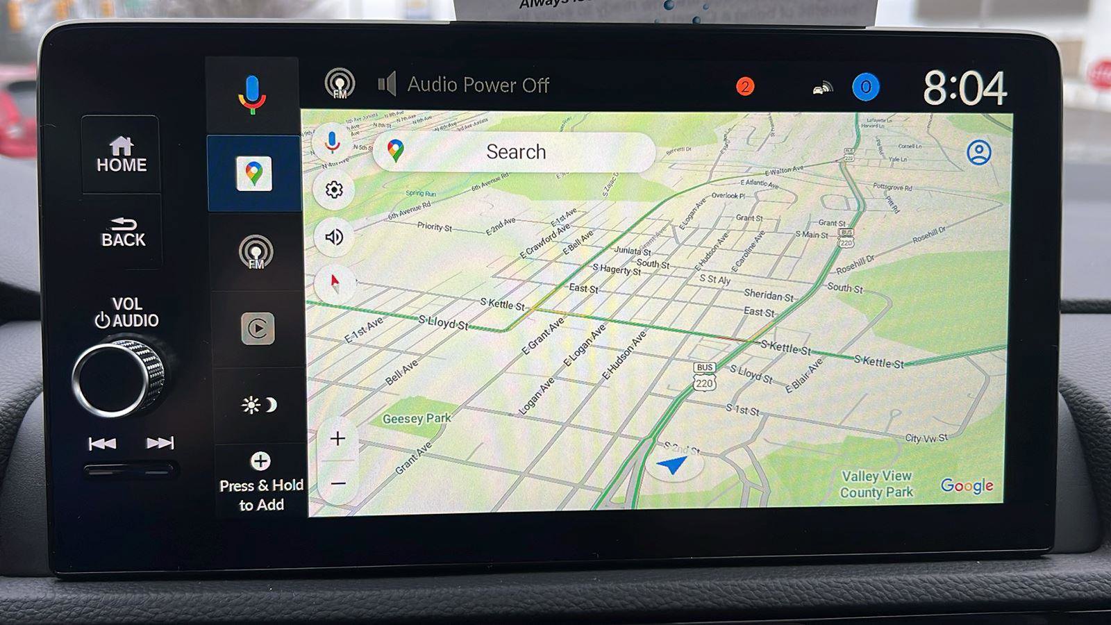 New 2026 Honda CR-V Sport Touring image 28