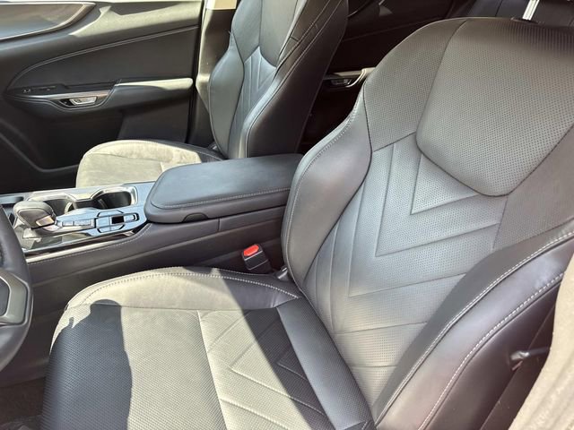 Certified 2023 Lexus NX 350h AWD w/ Vision Package image 20
