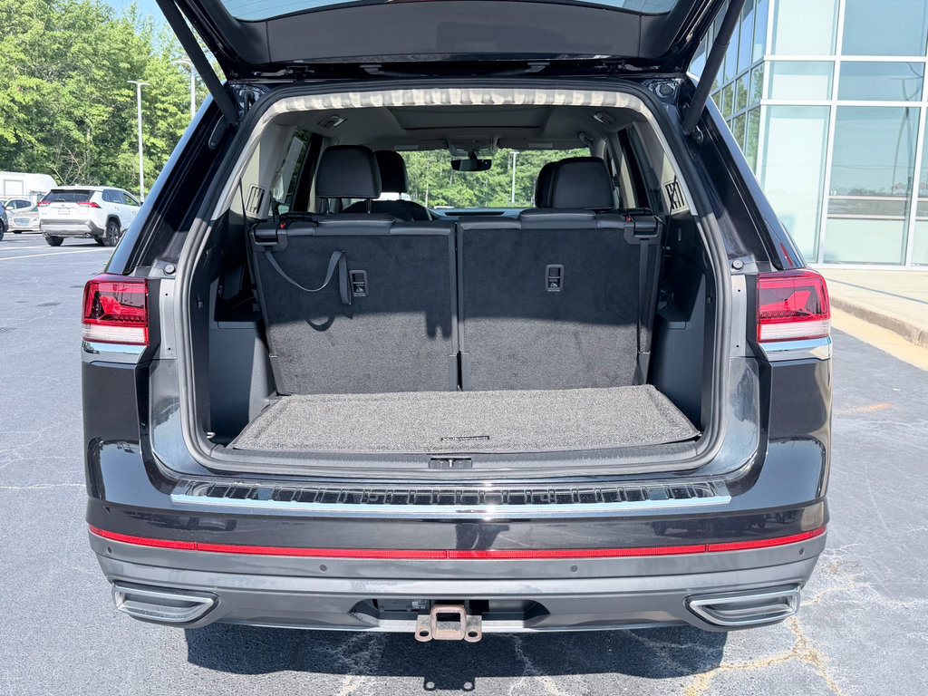 Used 2021 Volkswagen Atlas SE FWD image 9