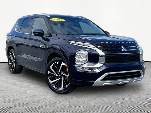 Used 2024 Mitsubishi Outlander SEL