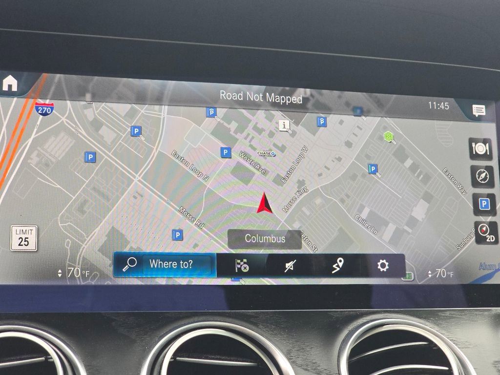 Used 2022 Mercedes-Benz E 350 4MATIC Sedan image 4