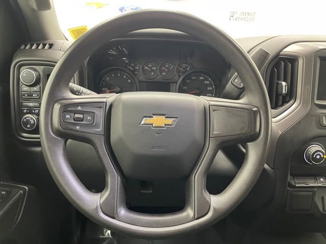 Certified 2021 Chevrolet Silverado 1500 Custom image 11