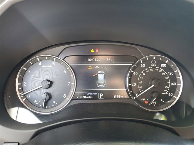 Used 2020 INFINITI QX50 Luxe w/ Navigation Package image 16