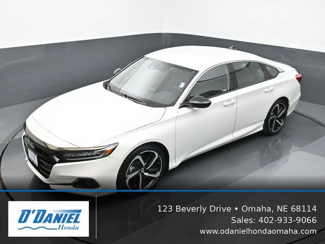 Used 2022 Honda Accord Sport image 16