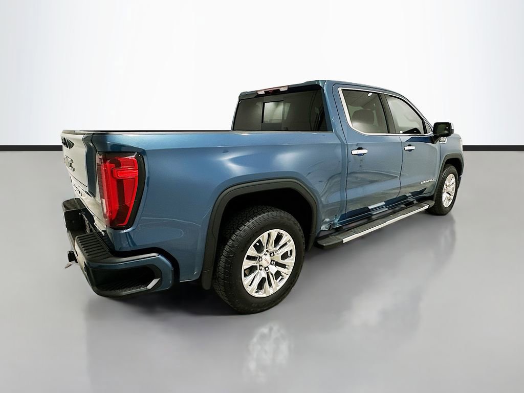 Used 2025 GMC Sierra 1500 Denali image 7