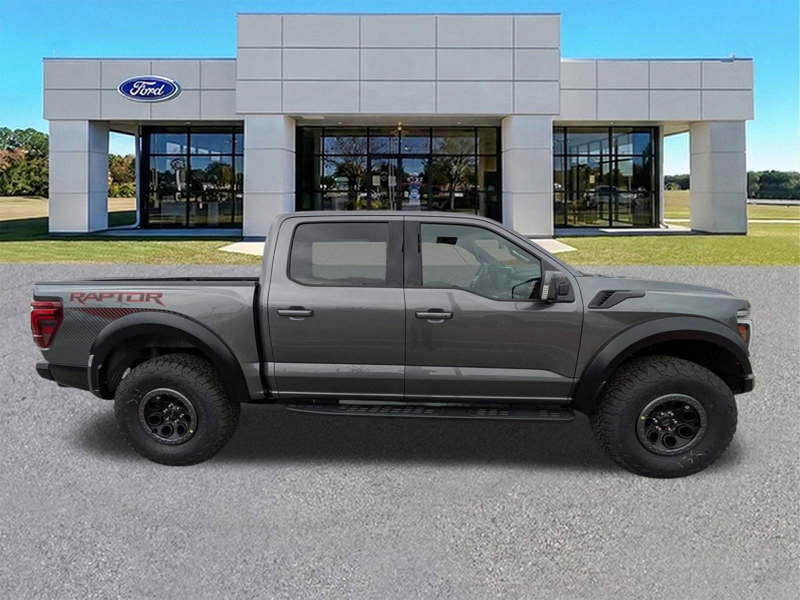New 2025 Ford F150 Raptor AWD/4WD image 3
