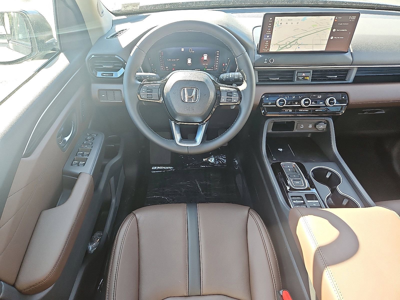 New 2026 Honda Pilot Touring image 11