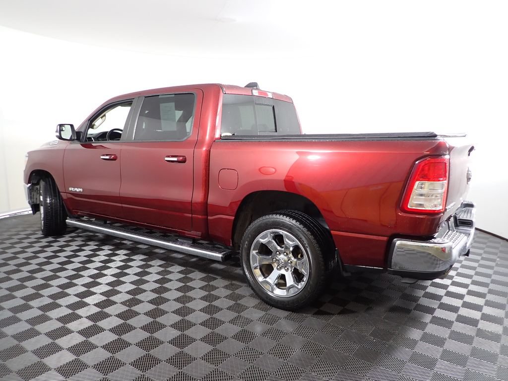 Used 2019 RAM 1500 Big Horn AWD/4WD image 11