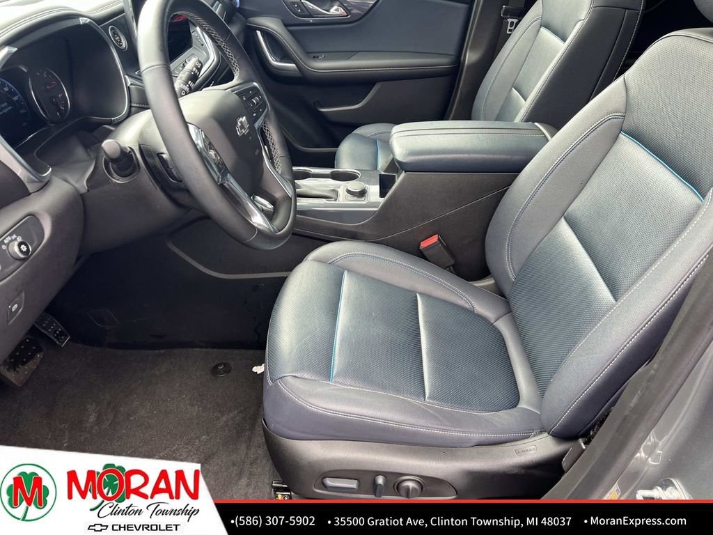 Certified 2023 Chevrolet Blazer RS image 19