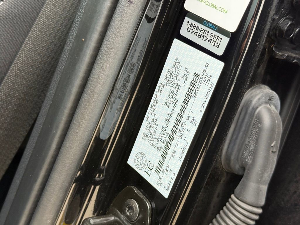 Used 2023 Ford F150 XLT w/ Equipment Group 302A High image 10