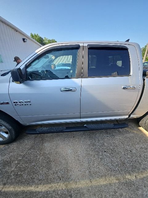 Used 2013 RAM 1500 Big Horn AWD/4WD image 2