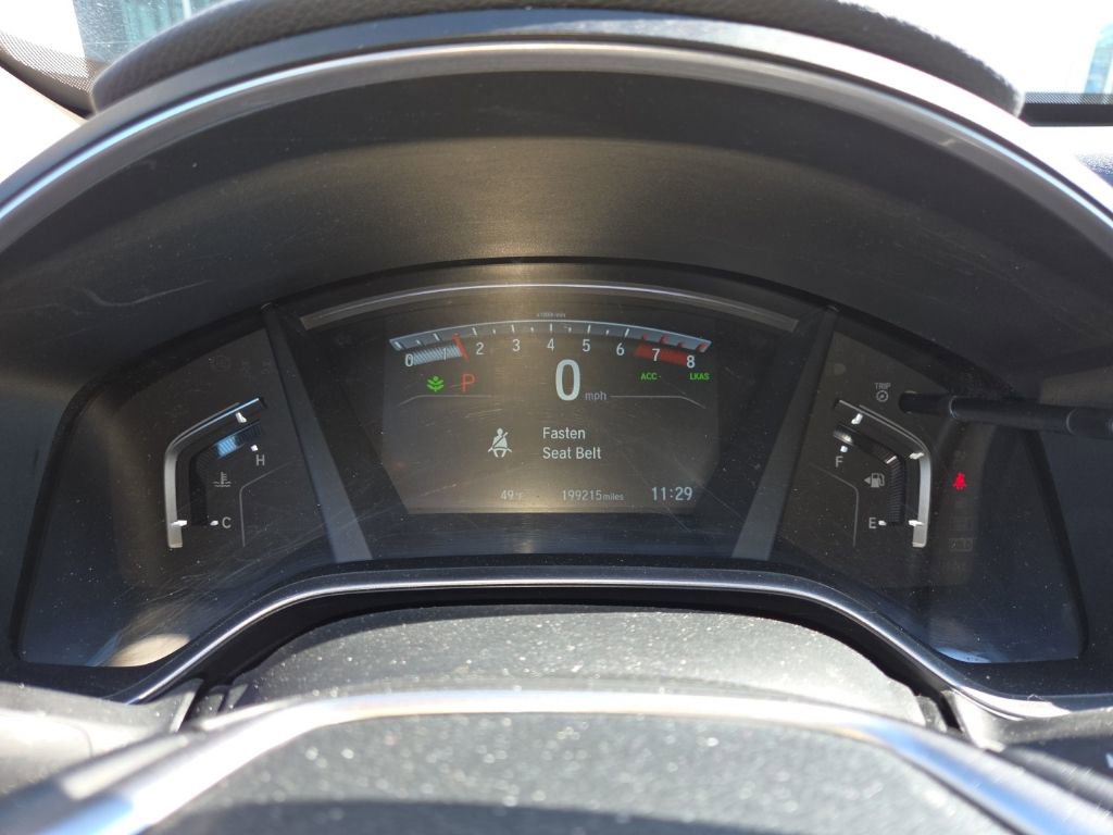 Used 2017 Honda CR-V Touring image 14