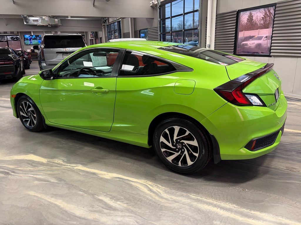 Used 2017 Honda Civic LX image 30