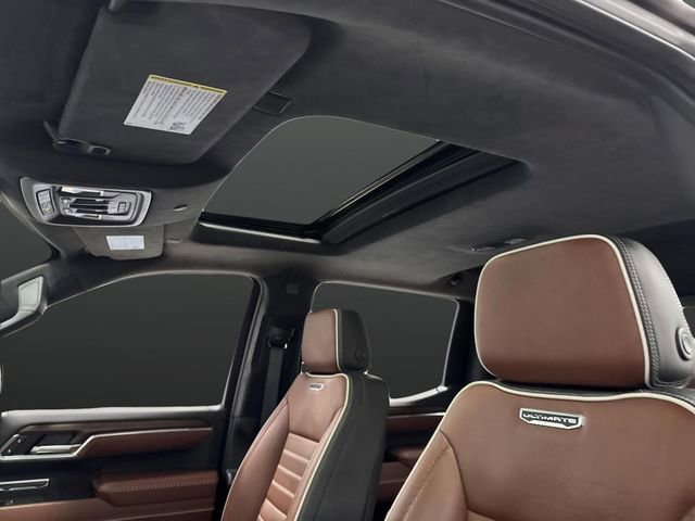 Used 2025 GMC Sierra 1500 Denali Ultimate image 7