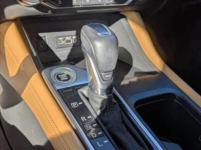 Used 2024 Nissan Sentra SV w/ SV Premium Package image 11