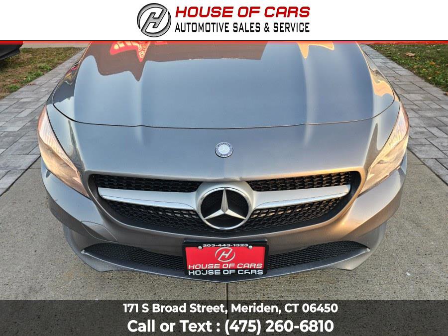 Used 2014 Mercedes-Benz CLA 250 4dr Sdn CLA250 4MATIC image 10