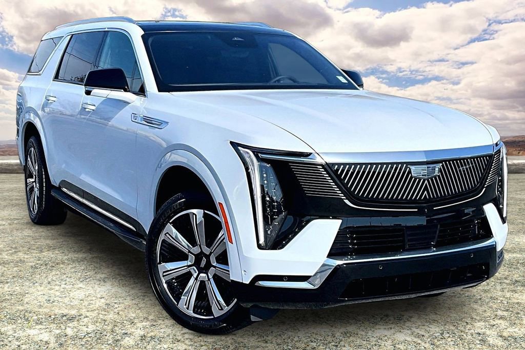 Certified 2026 Cadillac Escalade IQL Luxury image 1