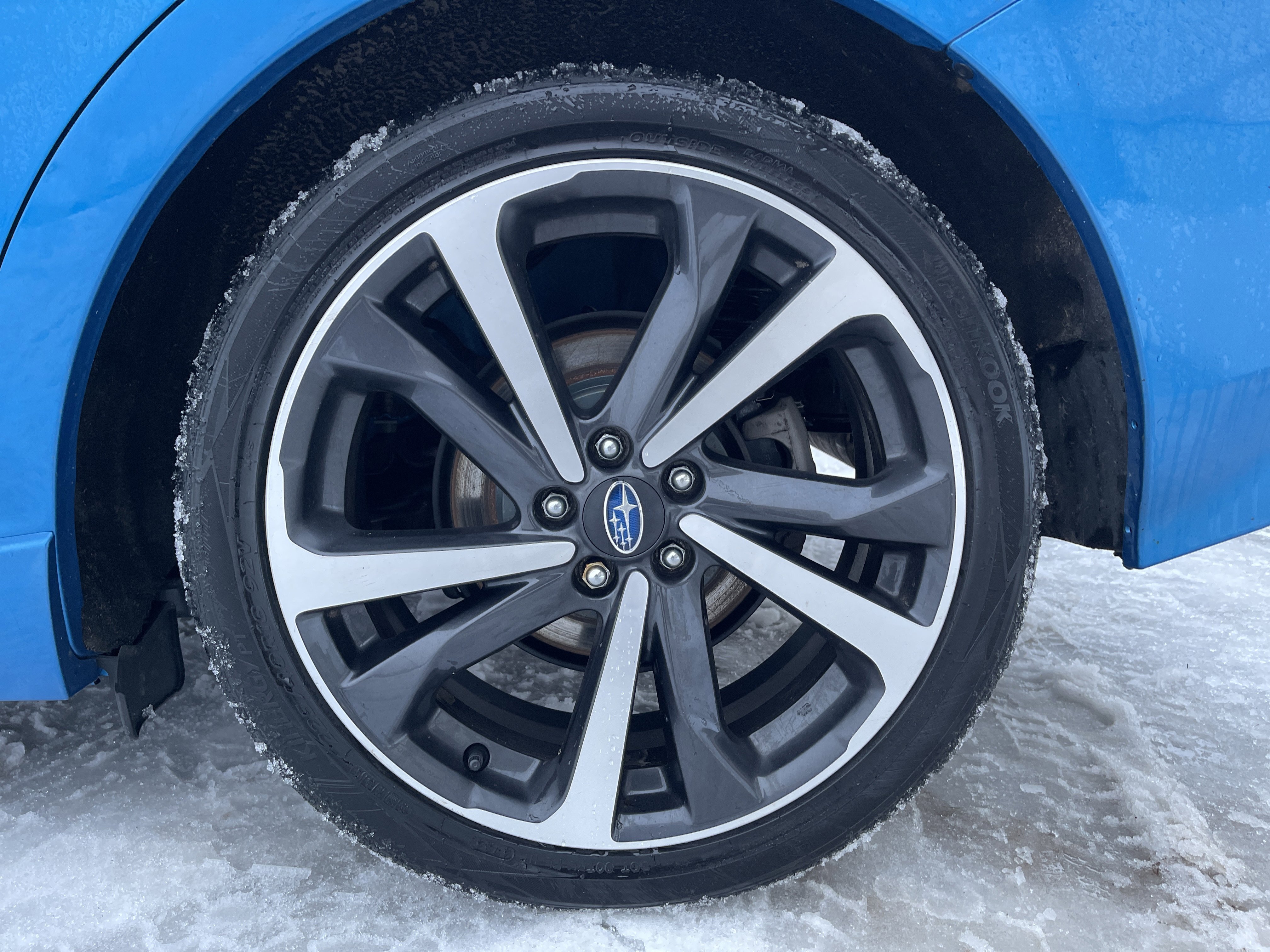 Used 2023 Subaru Impreza 2.0i Sport image 25