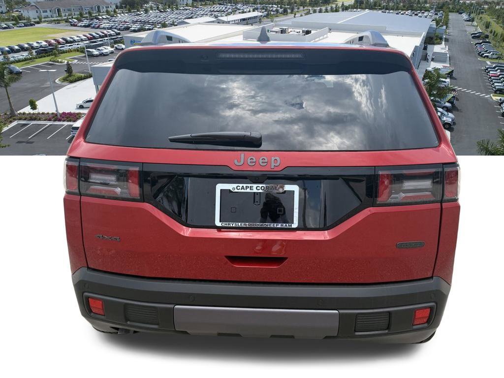 New 2026 Jeep Cherokee Overland AWD/4WD image 5
