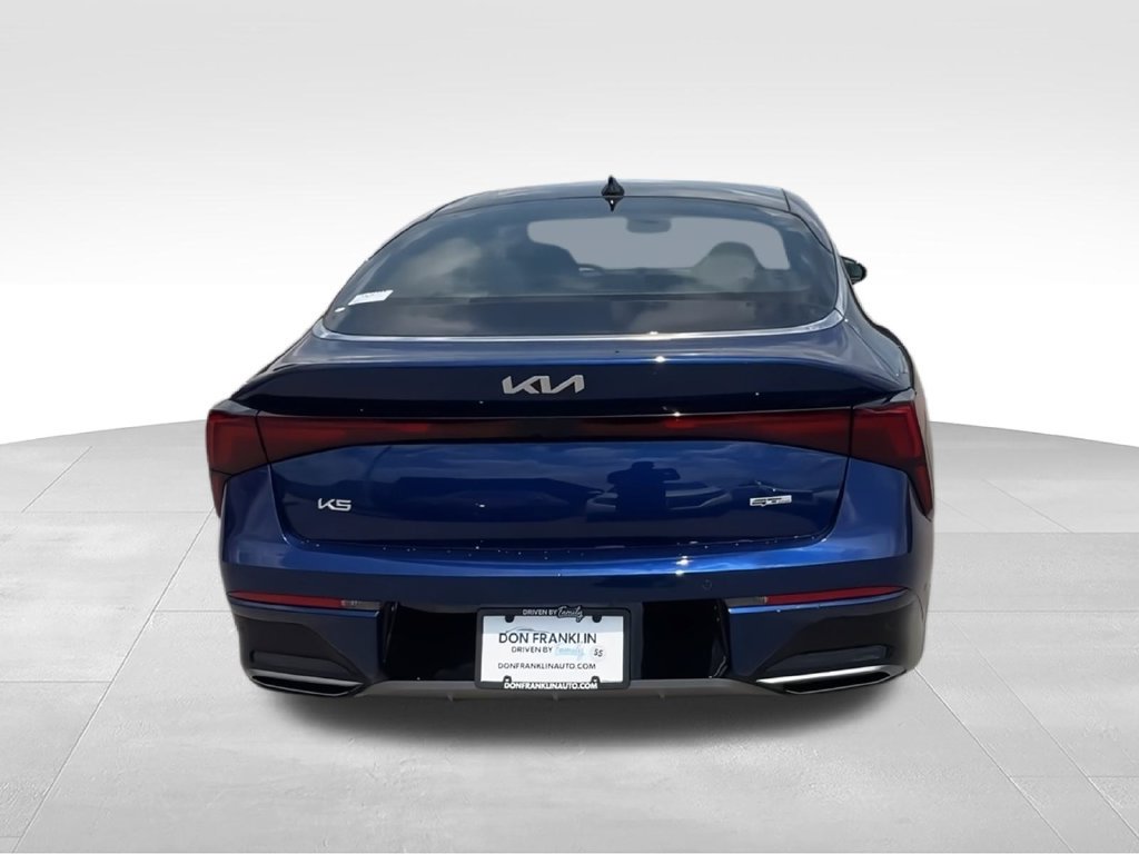 New 2026 Kia K5 GT-Line w/ GT-Line Premium Package FWD image 7