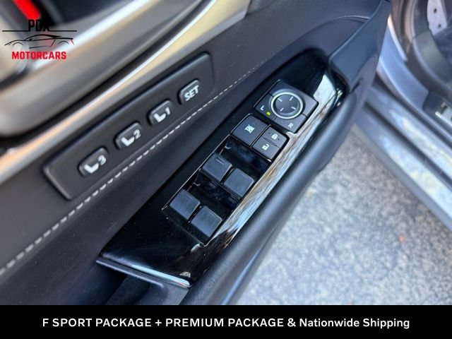 Used 2015 Lexus GS 350 w/ F Sport Package RWD image 14