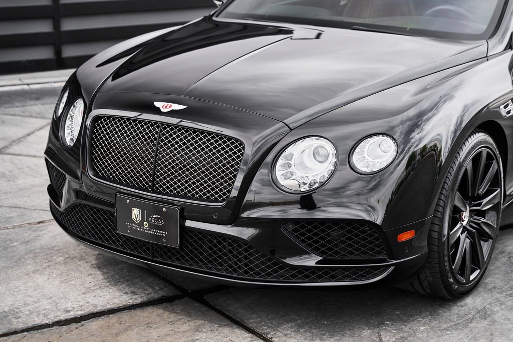 Used 2016 Bentley Continental GT AWD/4WD image 6