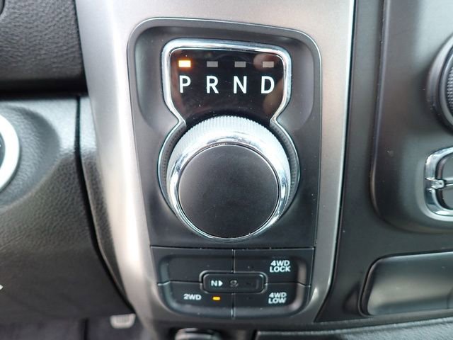 Used 2022 RAM 1500 Classic Warlock w/ Electronics Group image 21