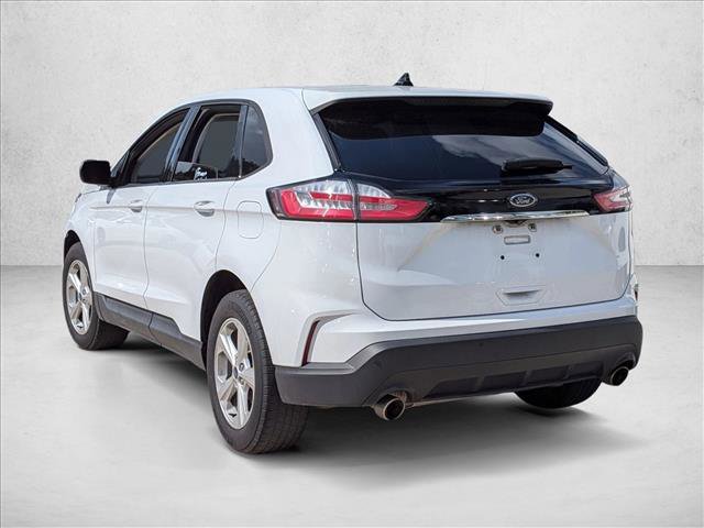 Used 2019 Ford Edge SE w/ SE Fleet Driver's Package FWD image 7