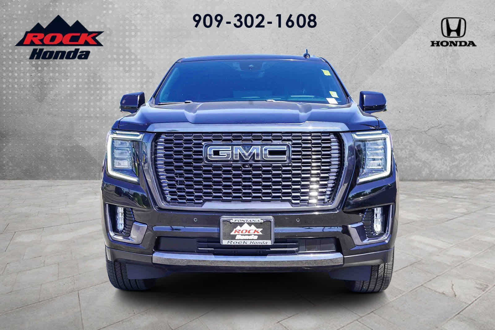 Used 2023 GMC Yukon XL Denali Ultimate image 2