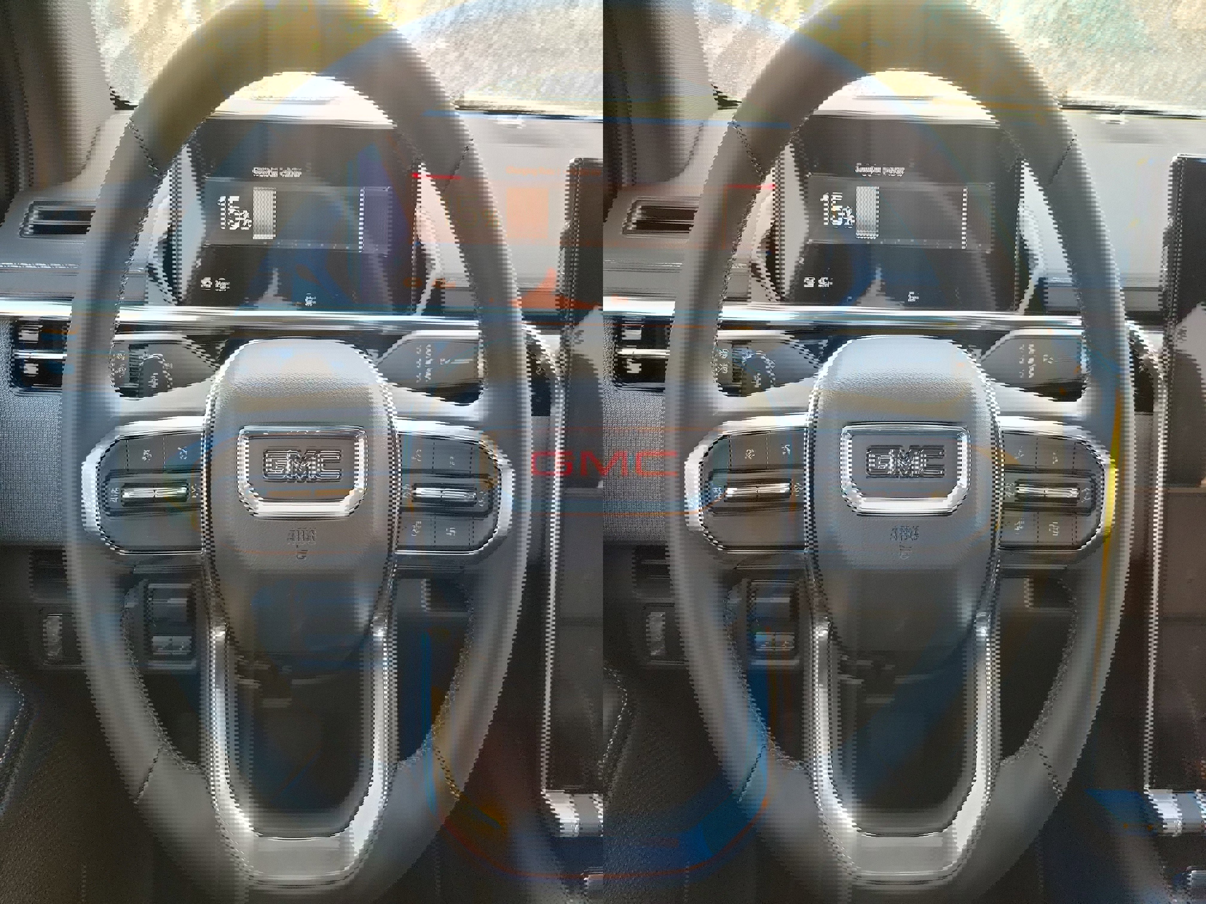 New 2026 GMC Sierra EV Elevation image 9